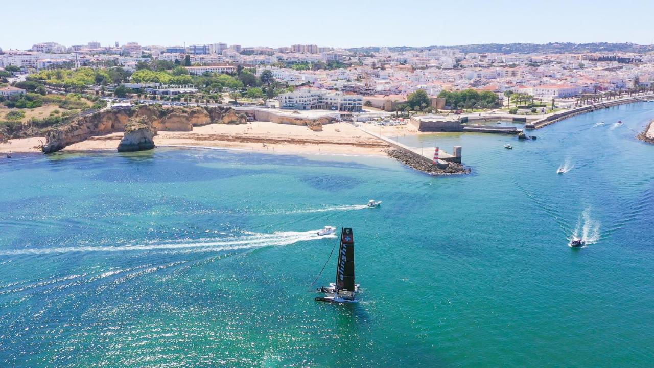 Porto De Mos 72 By Destination Algarve Apartment ลากอส ภายนอก รูปภาพ